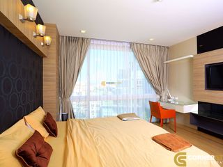 For rent 3 bedrooms condo in Bang Lamung, Chonburi