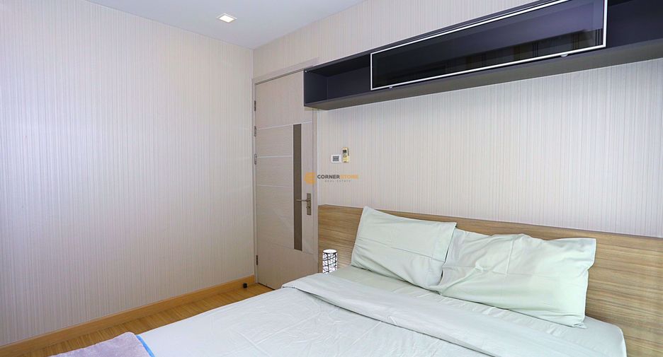 For rent 3 bedrooms condo in Central Pattaya, Pattaya