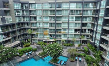 Condo en alquiler y en venta de 1 habitaciones en Central Pattaya, Pattaya