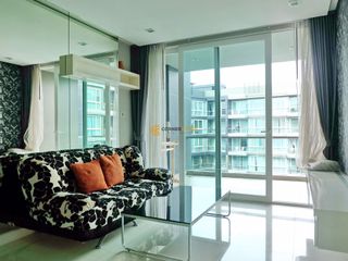 For rent and for sale 1 bed condo in Bang Lamung, Chonburi