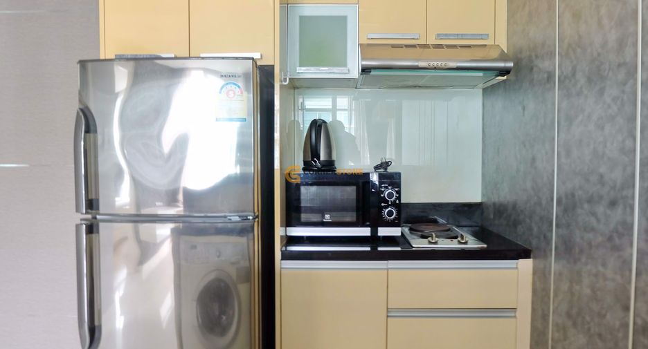 For rent and for sale 1 bed condo in Central Pattaya, Pattaya