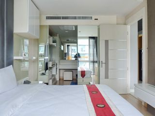 For rent and for sale 1 bed condo in Bang Lamung, Chonburi