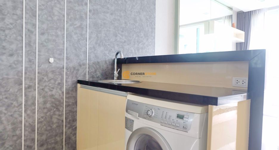 For rent and for sale 1 bed condo in Central Pattaya, Pattaya