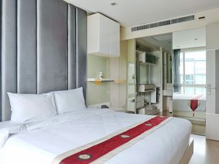 For rent and for sale 1 bed condo in Bang Lamung, Chonburi