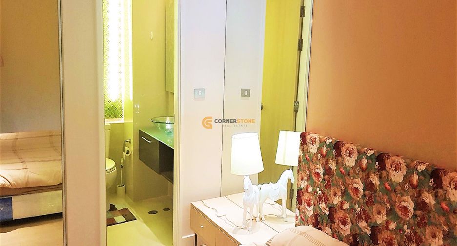 For rent and for sale 1 bed condo in South Pattaya, Pattaya