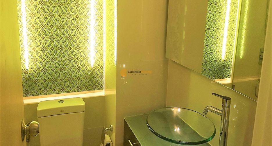 For rent and for sale 1 bed condo in South Pattaya, Pattaya