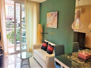 For Rent 1 Bedroom Condo In Bang Lamung, Chonburi