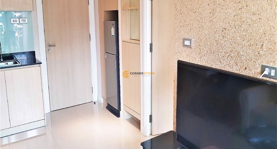 For rent and for sale 1 bed condo in South Pattaya, Pattaya