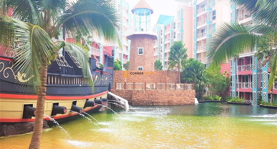 For rent and for sale 1 bed condo in South Pattaya, Pattaya