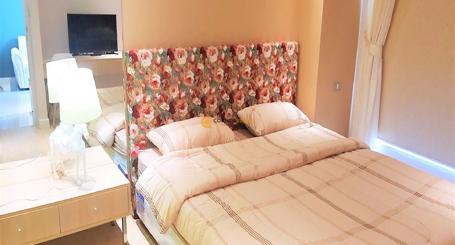 For rent and for sale 1 bed condo in South Pattaya, Pattaya