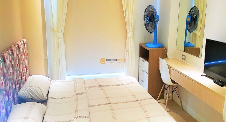 For rent and for sale 1 bed condo in South Pattaya, Pattaya