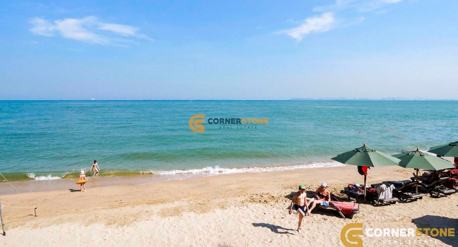 À vendre 1 chambre condo à Bang Lamung, Chonburi