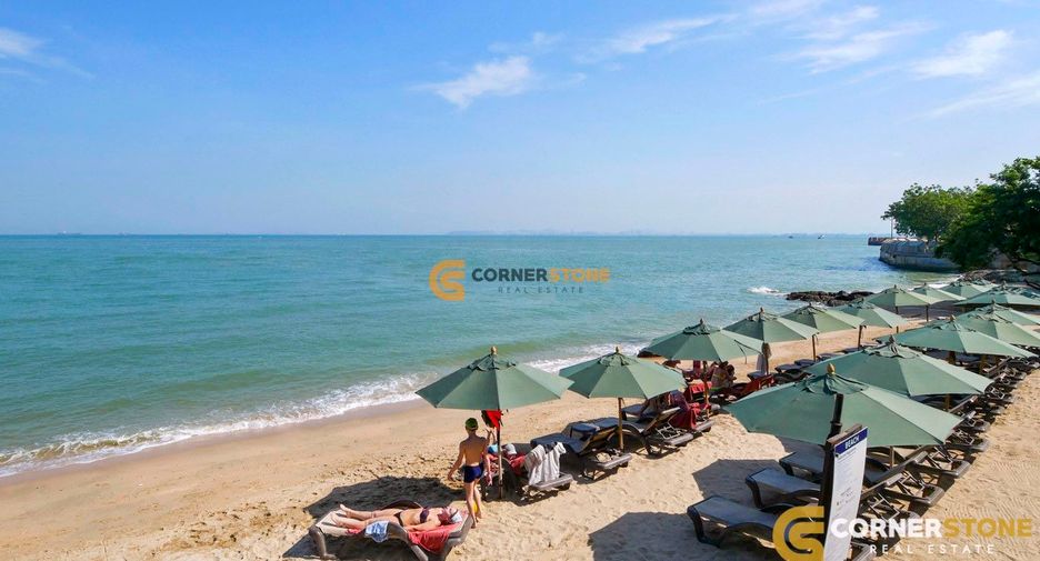 À vendre 1 chambre condo à Bang Lamung, Chonburi