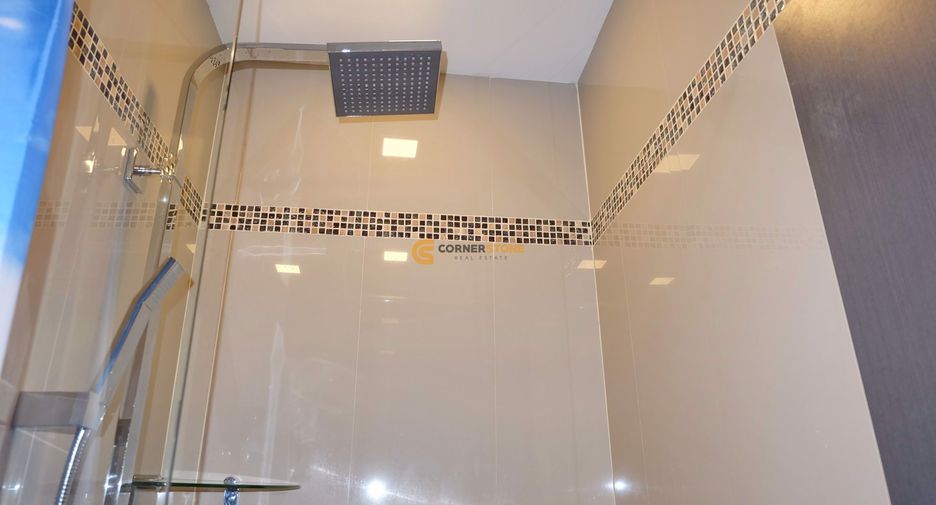 À vendre 1 chambre condo à Bang Lamung, Chonburi