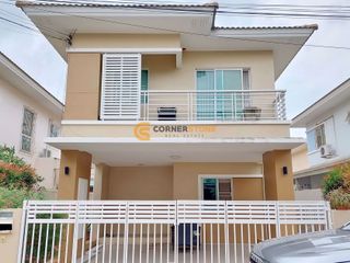 For Rent 3 Bedroom House In Bang Lamung, Chonburi