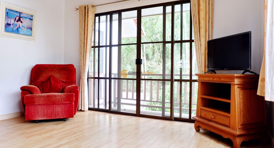 For rent and for sale 4 bedrooms house in East Pattaya, Pattaya