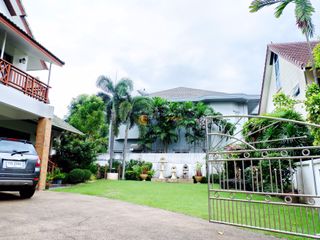 À louer et à vendre 4 chambres maison à Bang Lamung, Chonburi