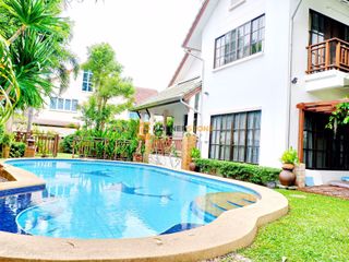 À louer et à vendre 4 chambres maison à Bang Lamung, Chonburi