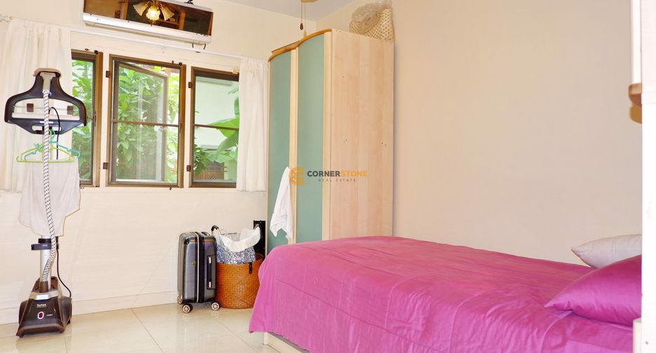 For rent and for sale 4 bedrooms house in East Pattaya, Pattaya