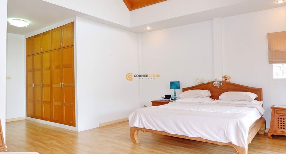 For rent and for sale 4 bedrooms house in East Pattaya, Pattaya