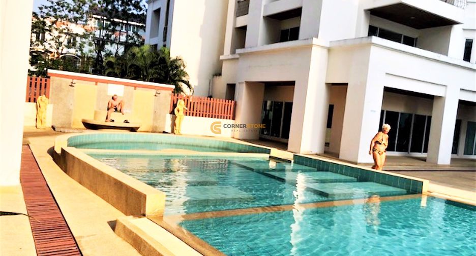 For rent and for sale 1 bed condo in Bang Lamung, Chonburi