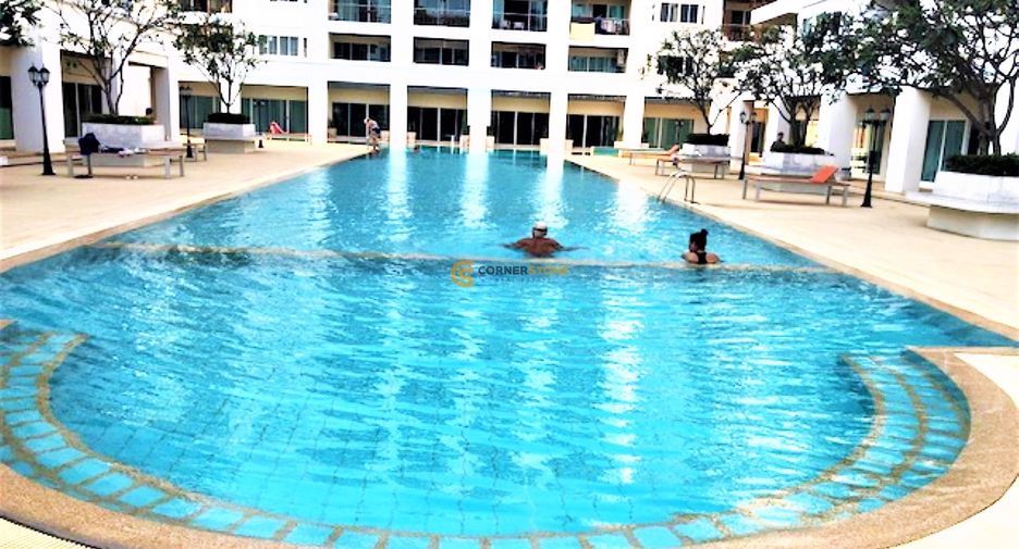For rent and for sale 1 bed condo in Bang Lamung, Chonburi