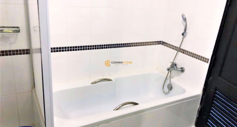 For rent and for sale 1 bed condo in Bang Lamung, Chonburi