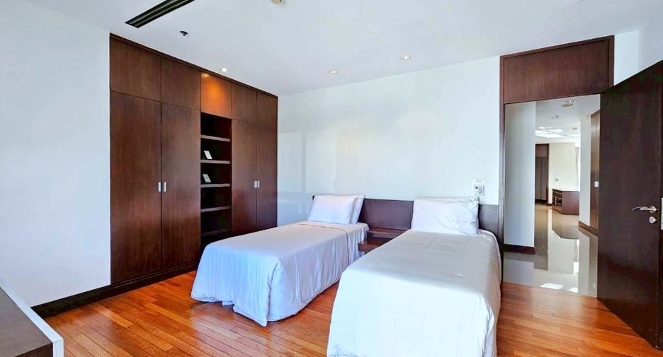 ให้เช่า 3 ห้องนอน คอนโด ใน ปทุมวัน, กรุงเทพฯ