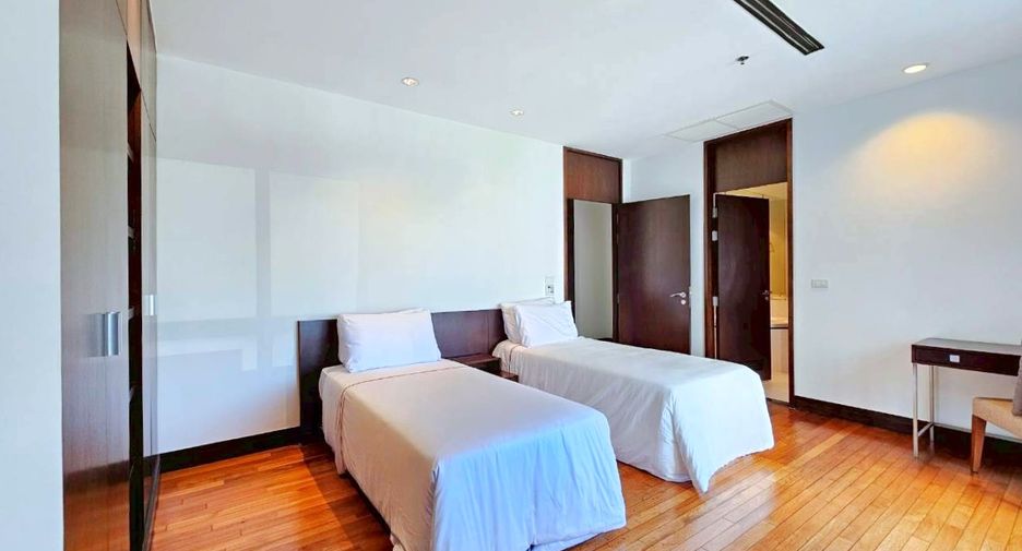 ให้เช่า 3 ห้องนอน คอนโด ใน ปทุมวัน, กรุงเทพฯ