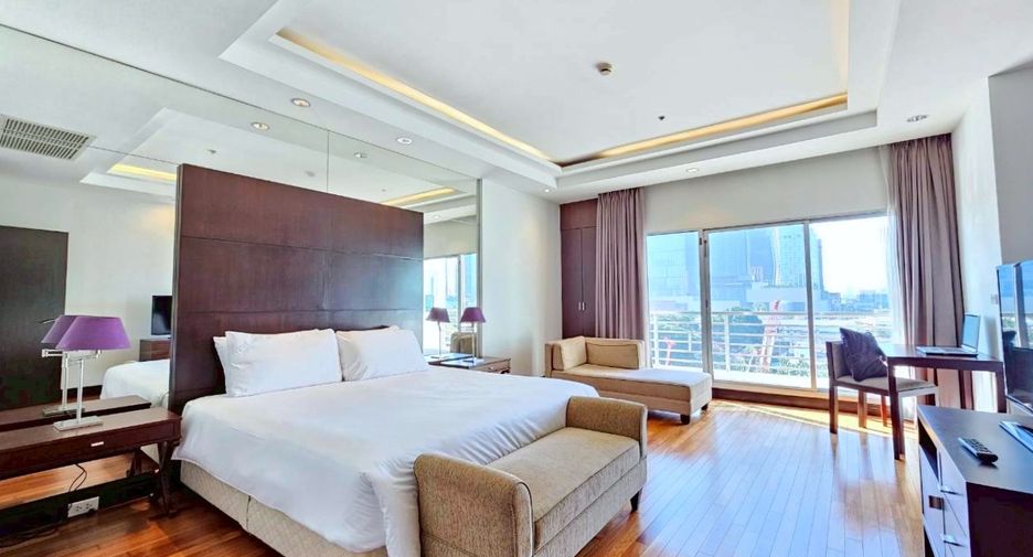 ให้เช่า 3 ห้องนอน คอนโด ใน ปทุมวัน, กรุงเทพฯ