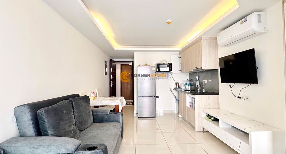 出售 1 卧室 公寓 在 Bang Lamung, Chon Buri