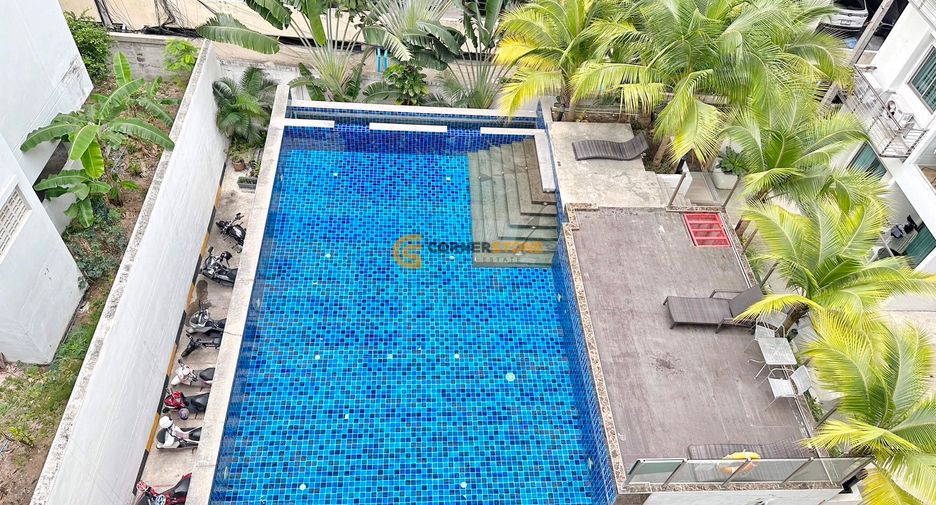 出售 1 卧室 公寓 在 Bang Lamung, Chon Buri