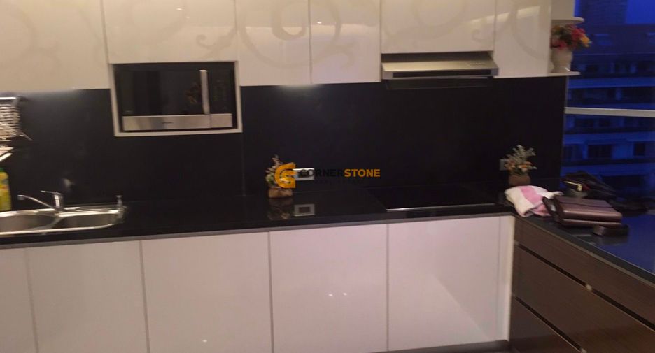 For rent and for sale 1 bed condo in Bang Lamung, Chonburi