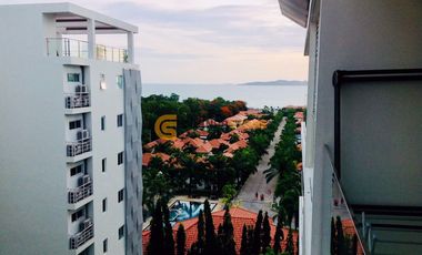 For rent and for sale 1 bed condo in Bang Lamung, Chonburi