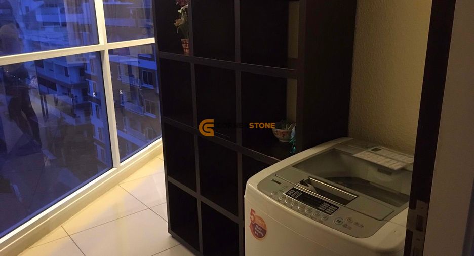 For rent and for sale 1 bed condo in Bang Lamung, Chonburi