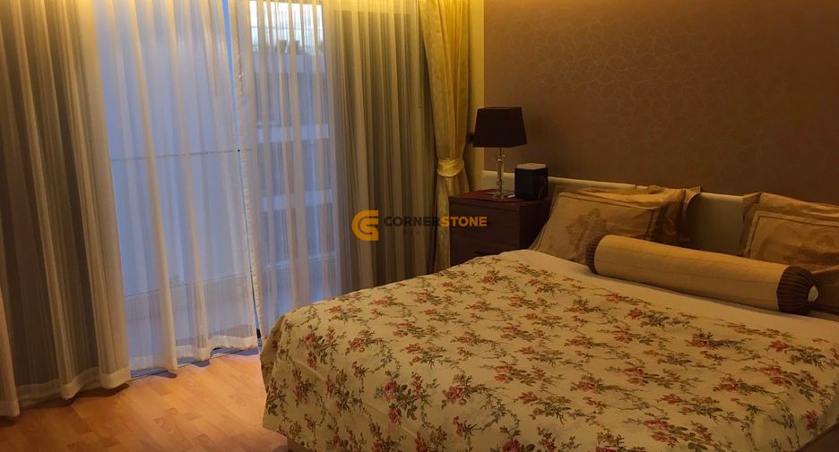 For rent and for sale 1 bed condo in Bang Lamung, Chonburi