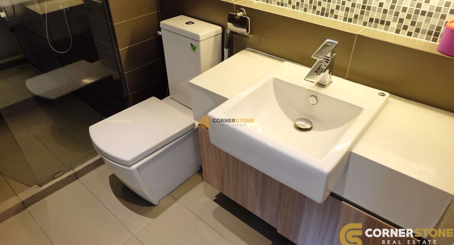 出租 和 出售 1 卧室 公寓 在 Bang Lamung, Chon Buri