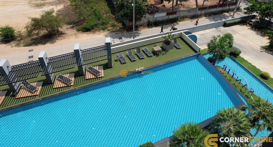 出租 和 出售 1 卧室 公寓 在 Bang Lamung, Chon Buri