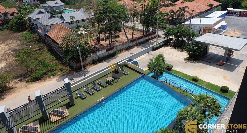 出租 和 出售 1 卧室 公寓 在 Bang Lamung, Chon Buri