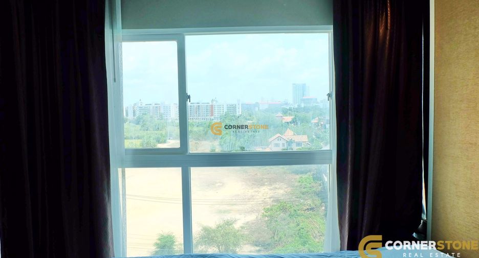 出租 和 出售 1 卧室 公寓 在 Bang Lamung, Chon Buri