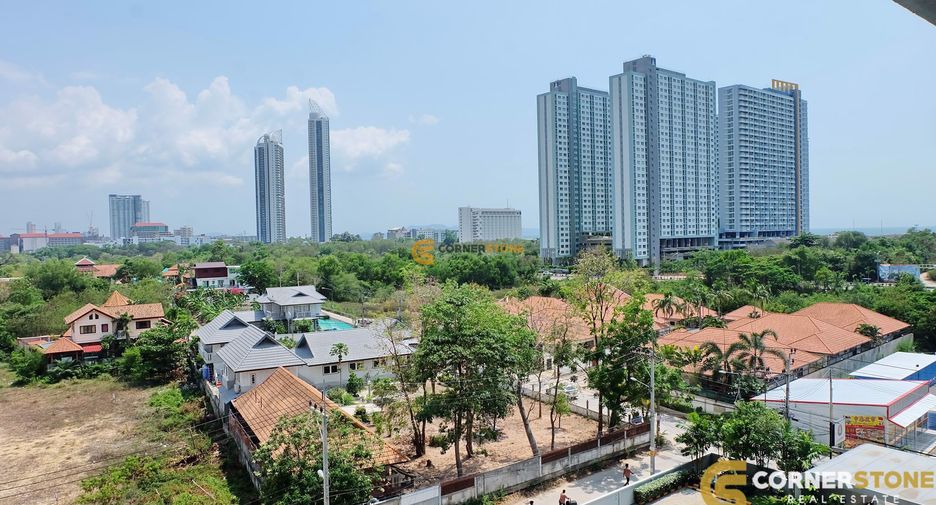 出租 和 出售 1 卧室 公寓 在 Bang Lamung, Chon Buri