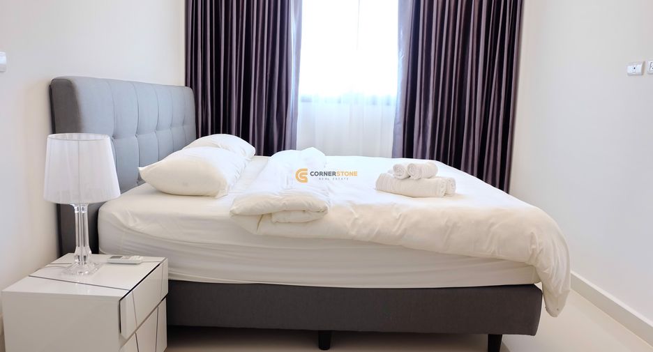 For rent and for sale 1 bed condo in Bang Lamung, Chonburi