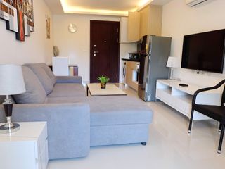 For rent and for sale 1 bed condo in Bang Lamung, Chonburi