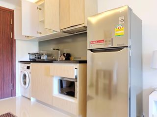 For rent and for sale 1 bed condo in Bang Lamung, Chonburi