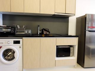 For rent and for sale 1 bed condo in Bang Lamung, Chonburi