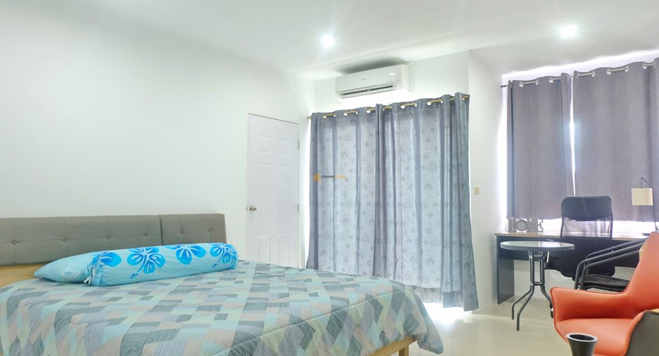 For rent and for sale 1 bed condo in Bang Lamung, Chonburi