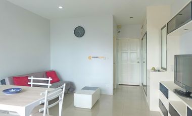 For rent and for sale 1 bed condo in Bang Lamung, Chonburi