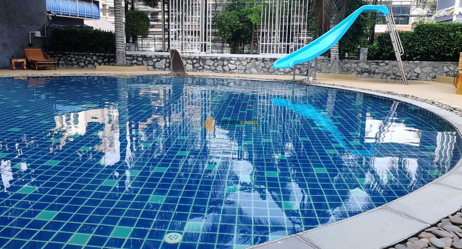 For rent and for sale 1 bed condo in Bang Lamung, Chonburi