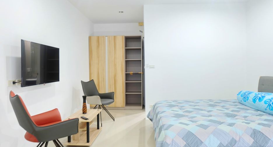 For rent and for sale 1 bed condo in Bang Lamung, Chonburi