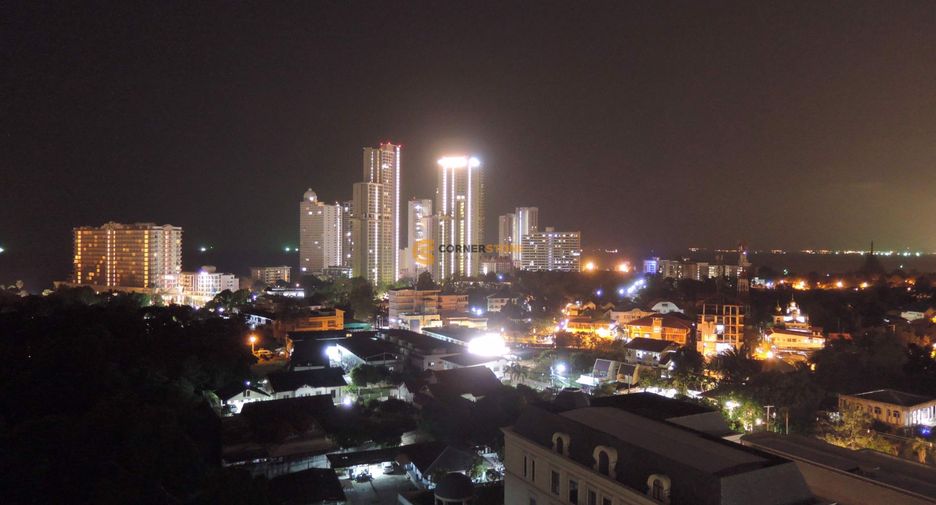 For rent and for sale 1 bed condo in Bang Lamung, Chonburi